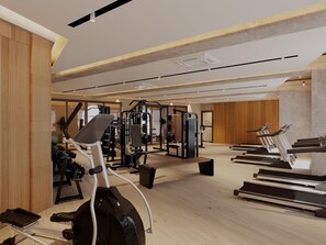 Gym - TUI BLUE Curacao All Inclusive (Soto)