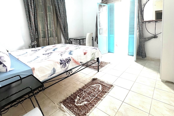 1 quarto, Wi-Fi, roupa de cama