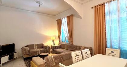 L'Appartement Central in the heart of Tunis