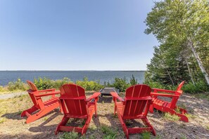 Property grounds - Peaceful retreat on Nova Scotia's North Shore.

Come Have A Splash in Malagash! (Malagash Centre)