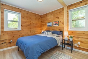 2 habitaciones, wifi y ropa de cama