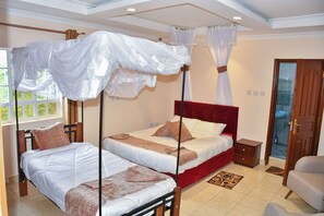 Deluxe Double Room | Desk, laptop workspace, free WiFi - Swiss Hibernation Resort  (Kabaa)