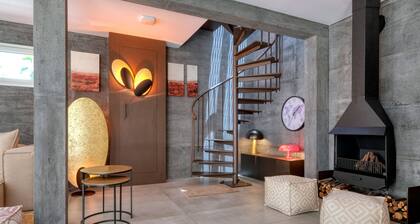 Casitas Malvika- Casita Max