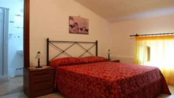 In-room safe, desk, blackout curtains, soundproofing