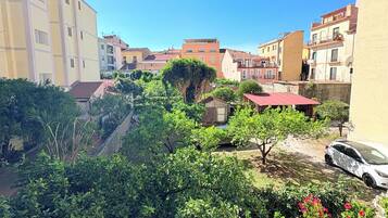 Chambre Confort | Coin séjour