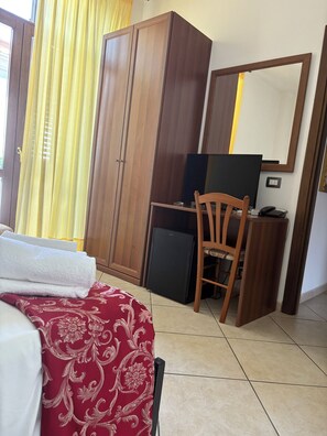 Classic Single Room, Lanai