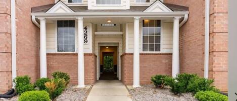 DĂ©tail de lâextĂ©rieur