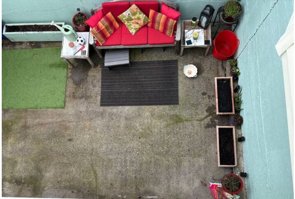 Terrasse/patio