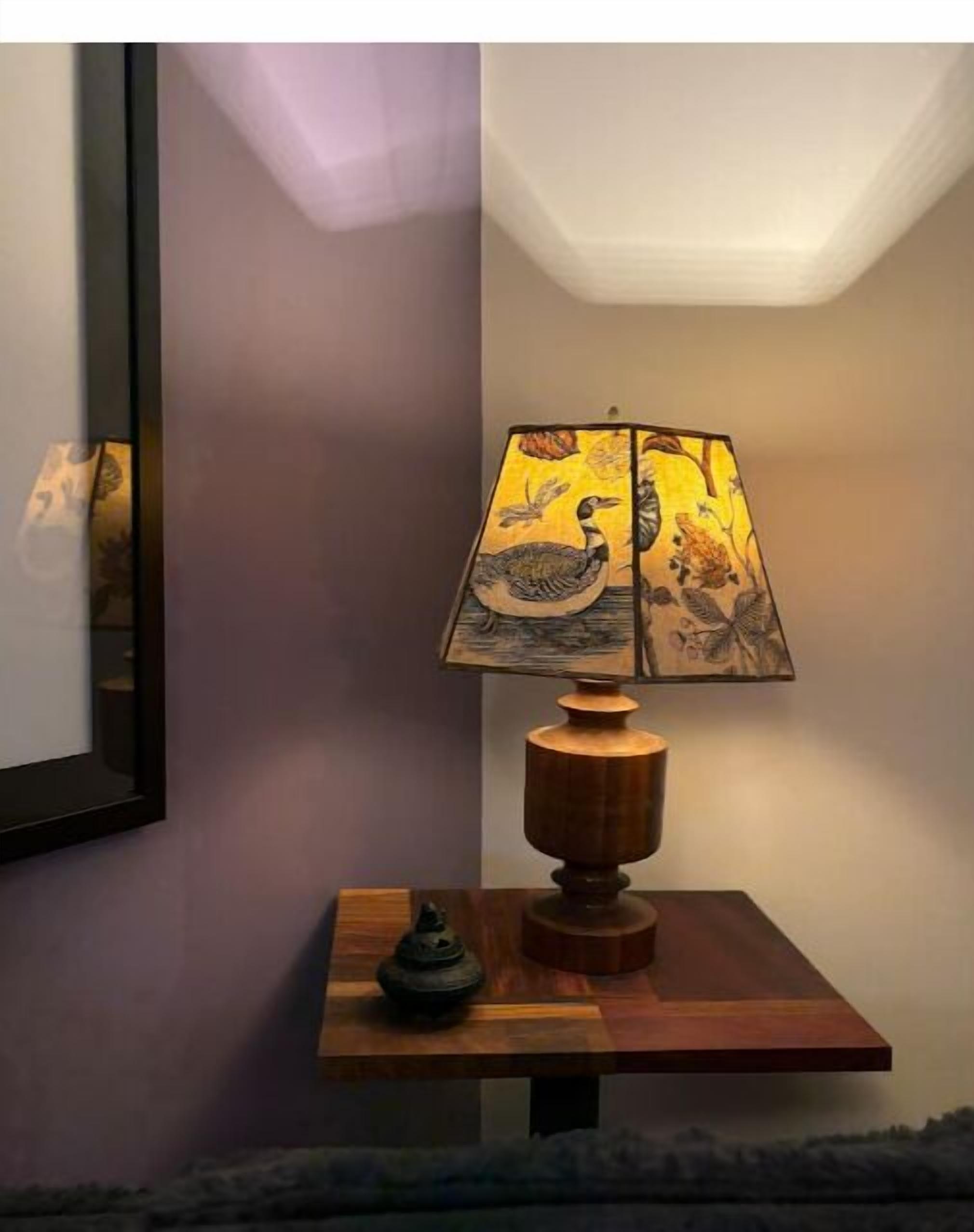 Détail de l’intérieur