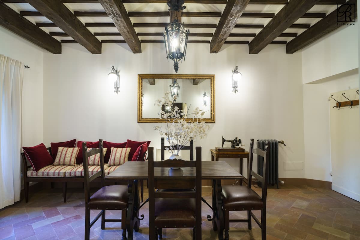 Appart'hĂŽtel Classique, non-fumeur, balcon | Salle Ă manger