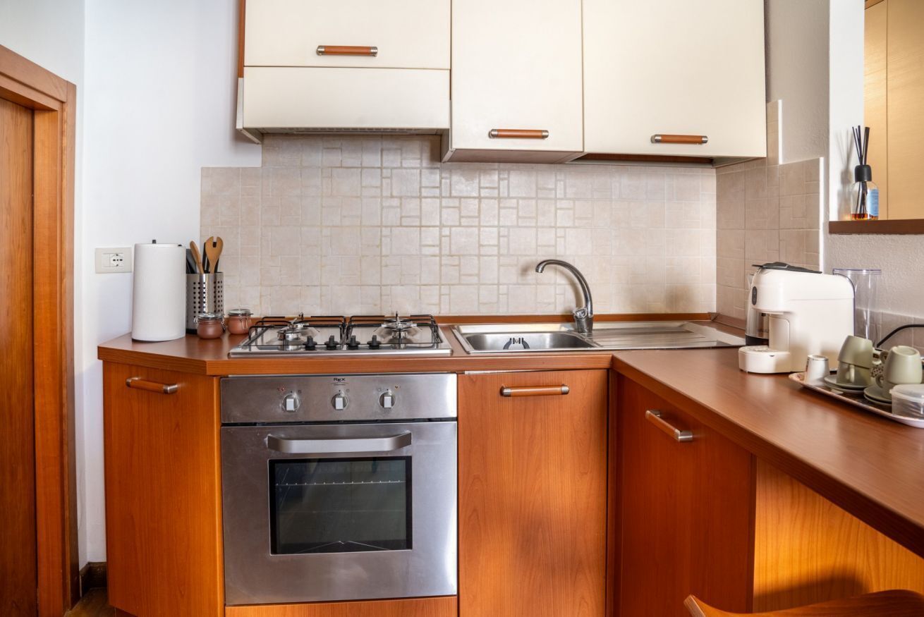 Microondas, lavavajillas, tostadora y máquina de hielo 