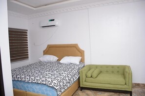 Double Room Single Use, Balcony, Pool View