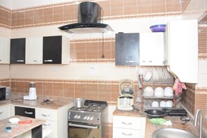 Shared kitchen
