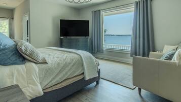 4 chambres, Wi-Fi gratuit, draps fournis