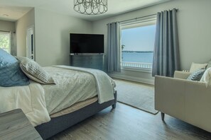 4 Schlafzimmer, kostenloses WLAN, Bettwäsche