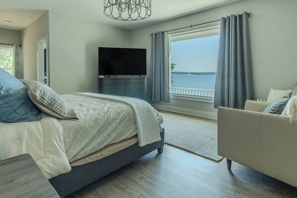 4 bedrooms, free WiFi, bed sheets