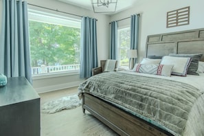 4 habitaciones, wifi gratis y ropa de cama 
