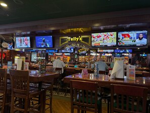 Bar (en la propiedad)