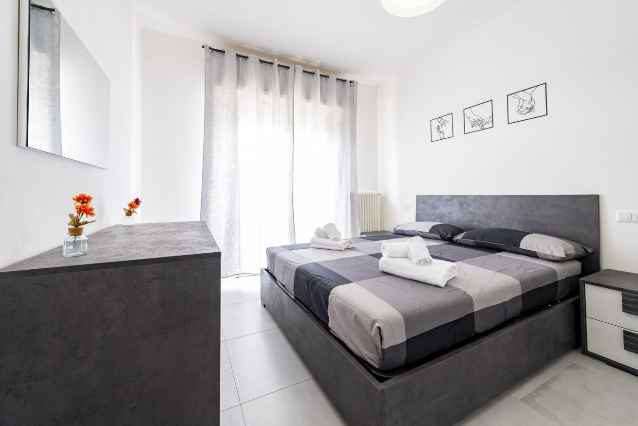 1 soveværelse, strygejern/strygebræt