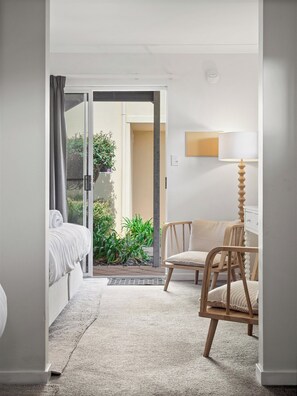 2 Schlafzimmer, Internetzugang