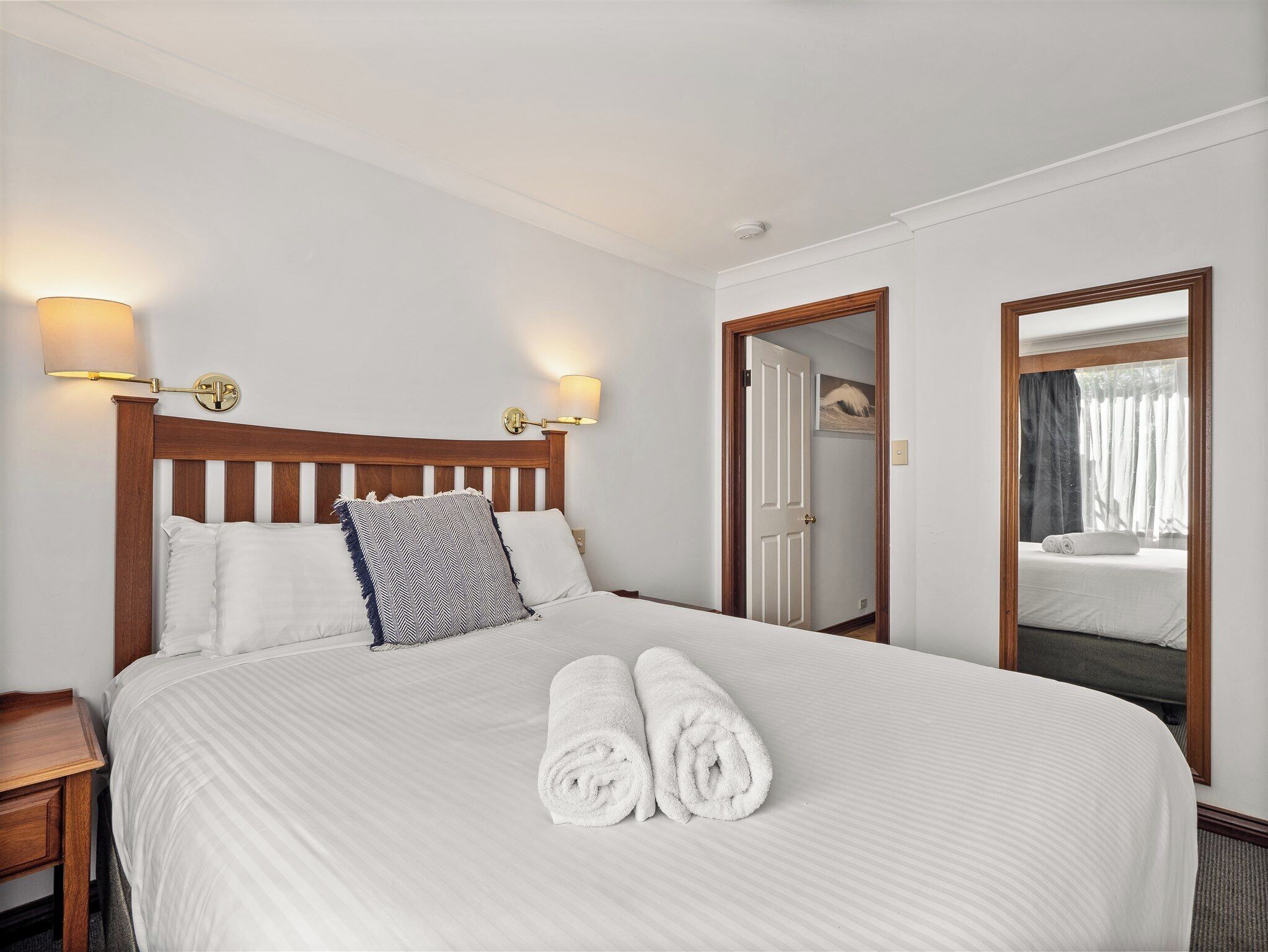 1 bedroom, iron/ironing board, internet