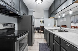 Cucina privata