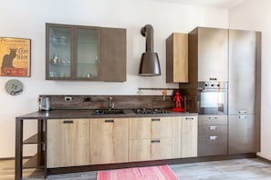 Cucina privata