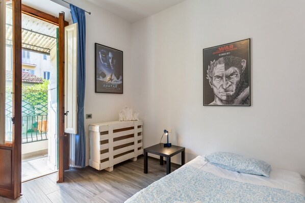 2 habitaciones 