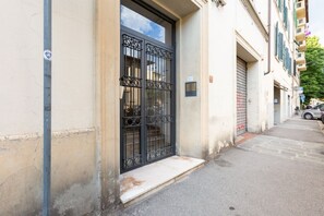 Détail de l’extérieur