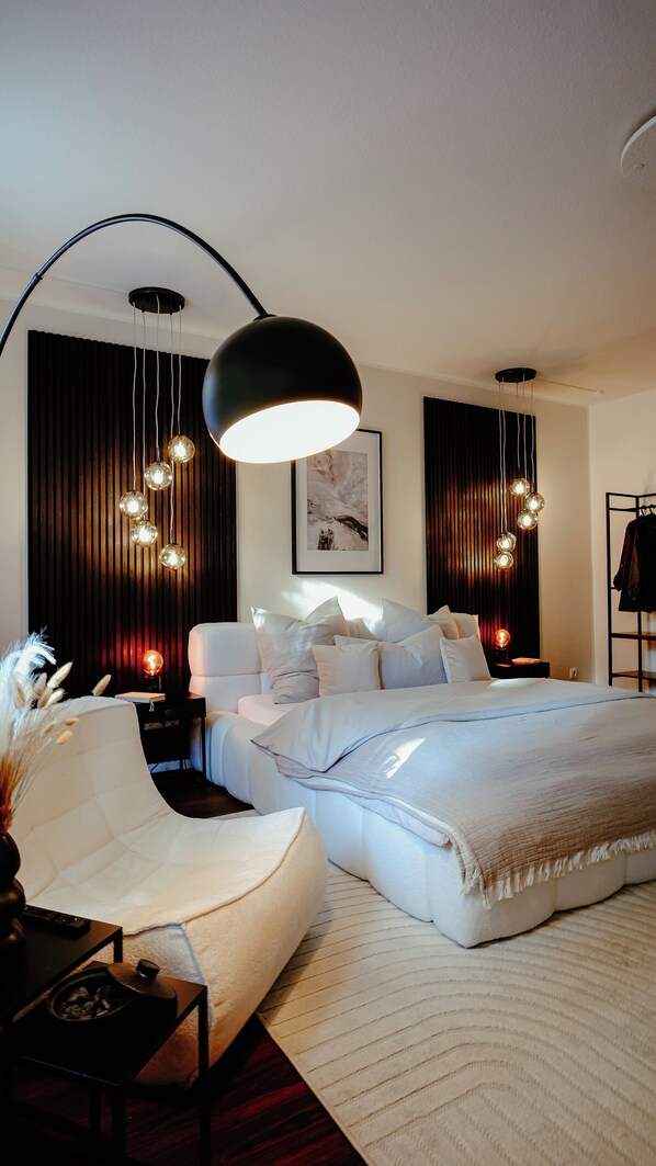 1 chambre, Wi-Fi, draps fournis
