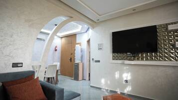 Takka, lämmitetyt lattiat