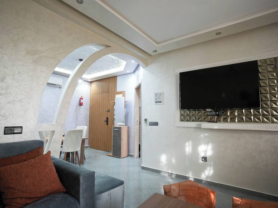 Eldstad och golvvärme