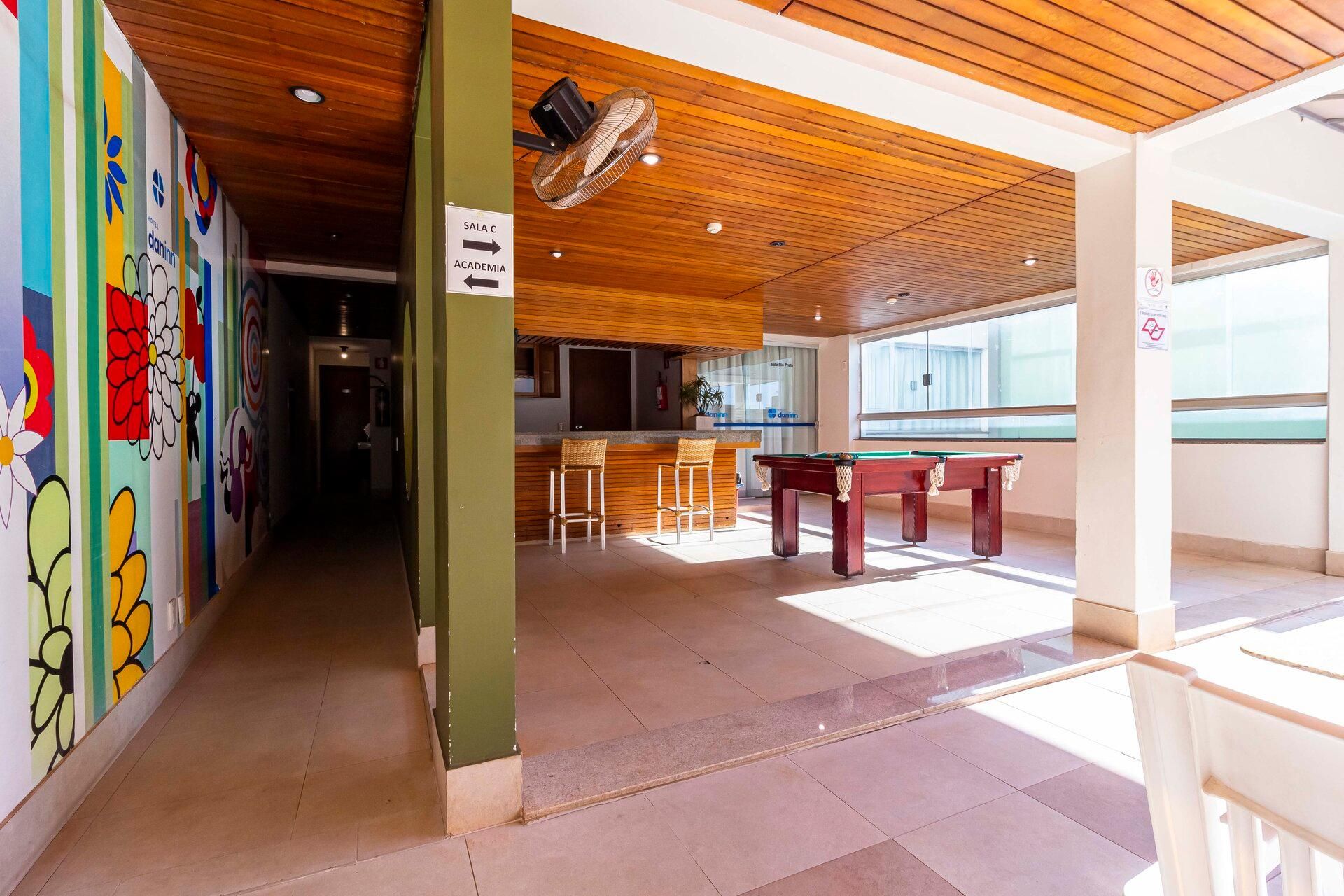 Game room