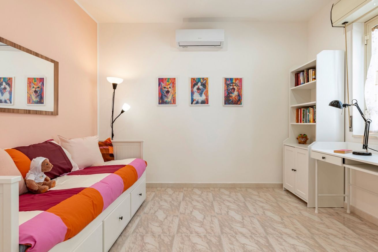 3 Schlafzimmer