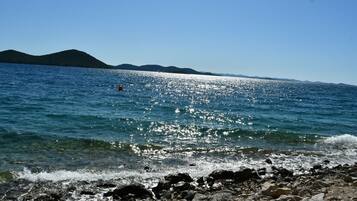 Mobile Home (Mobile Home With Terrace And Sea View) | Beach