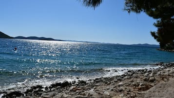 Mobile Home (Mobile Home With Terrace And Sea View) | Beach