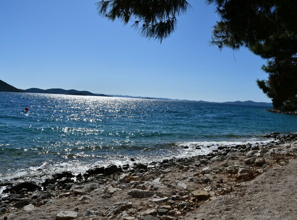 Mobile Home (Mobile Home With Terrace And Sea View) | Beach