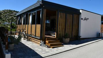 Casa rodante (Mobile Home With Terrace And Sea View) | Exterior