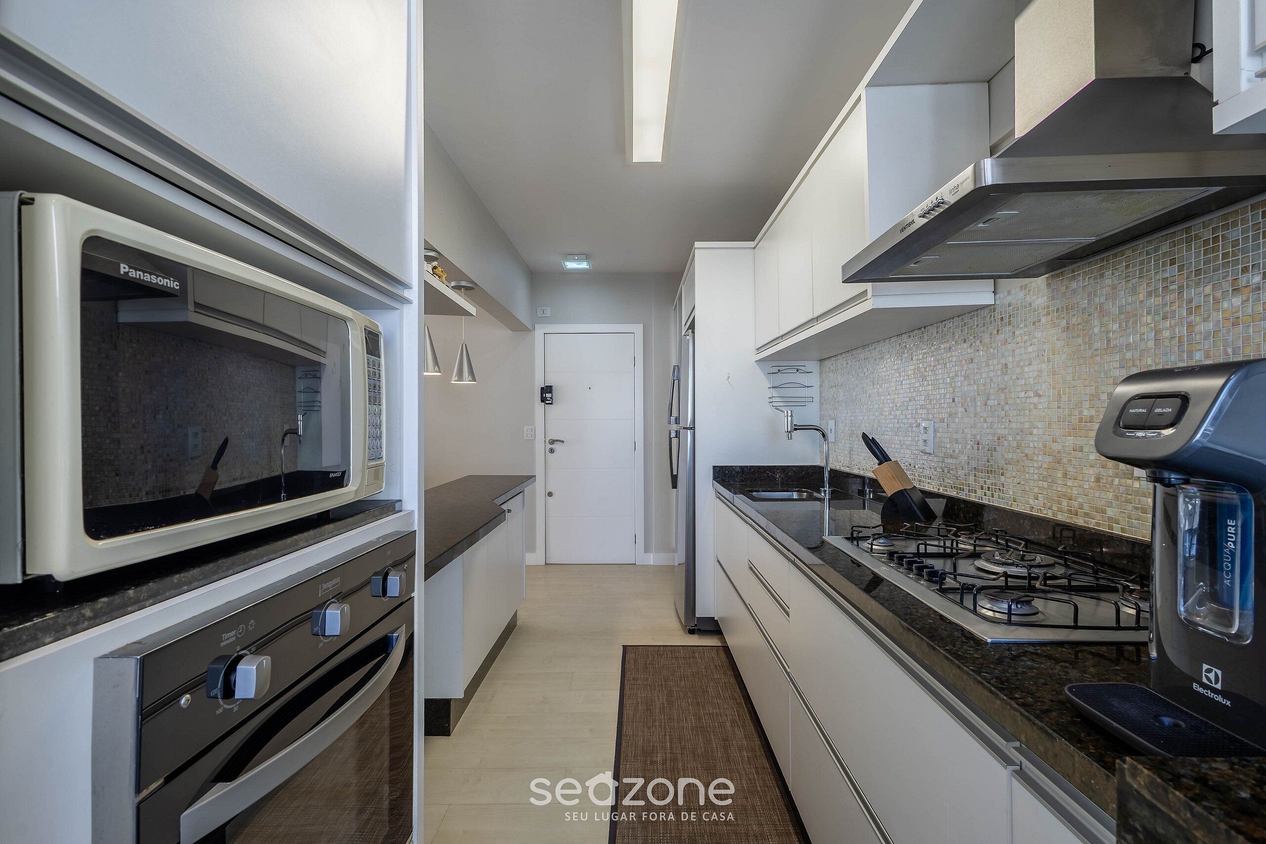 Apartamento básico | Cozinha privada
