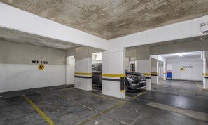 Basic Apartment | Property grounds