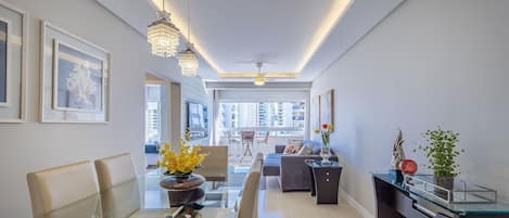 Apartamento básico | Opções para refeição