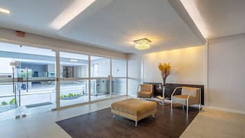 Departamento básico | Lobby