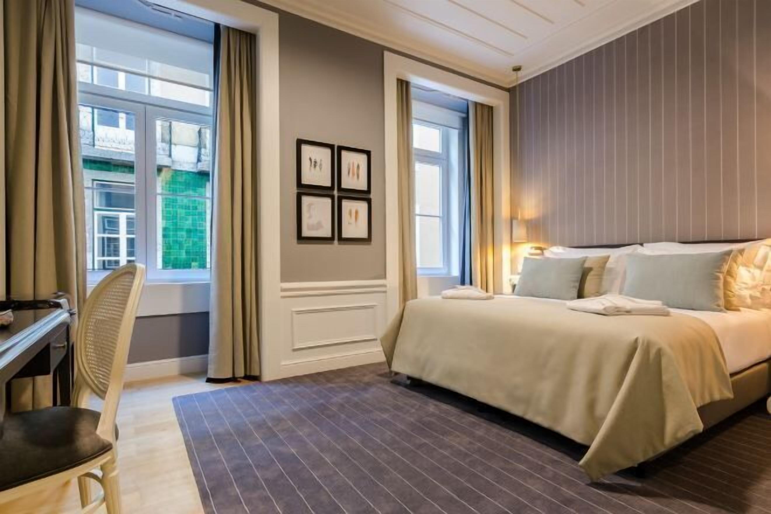 Schallisolierte Zimmer, kostenloses WLAN