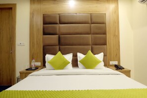 Deluxe Double Room | Soundproofing, free WiFi