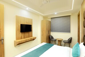 Deluxe Double Room | Soundproofing, free WiFi