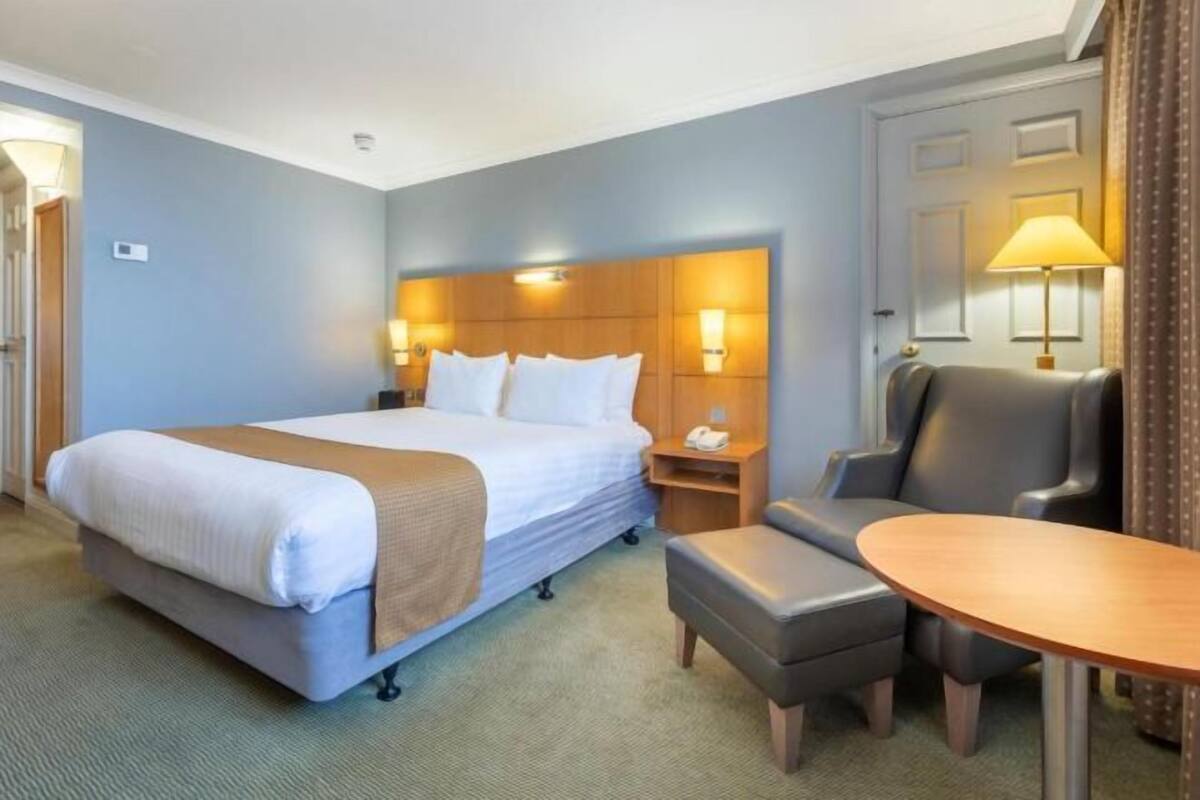 Chambres insonorisées, Wi-Fi gratuit