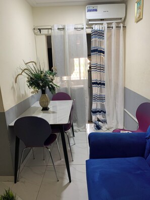 Opções para refeição