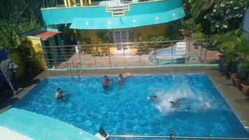 Bagian depan properti