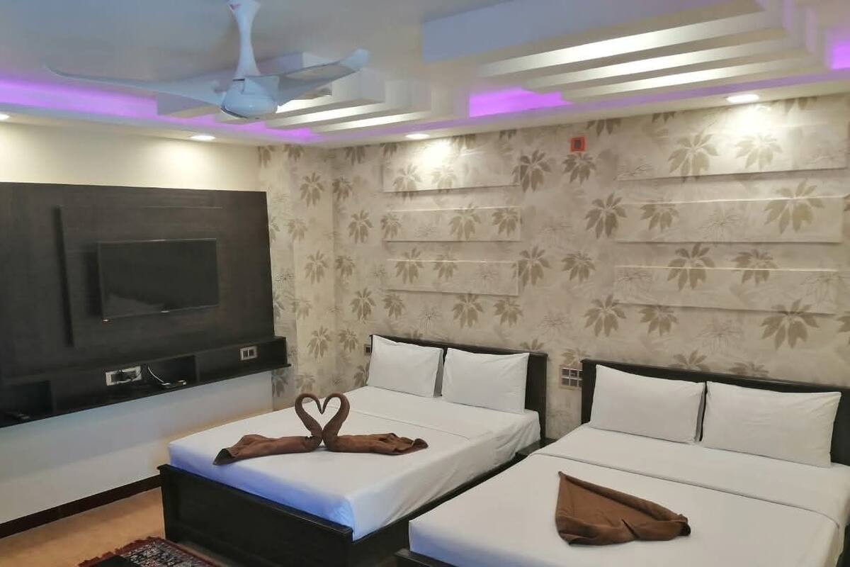 Suite | Free WiFi