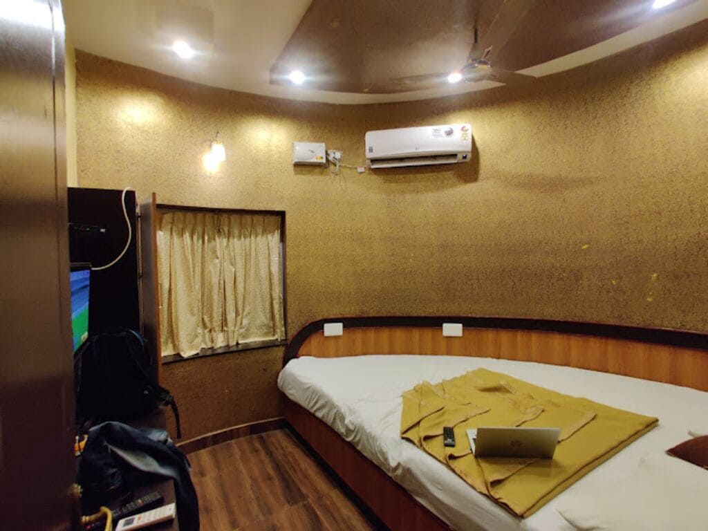 Deluxe Room | Aerial view